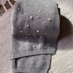 Zara knit scarf